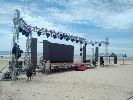 Sự Kiện Ngoài Trời Gói 2